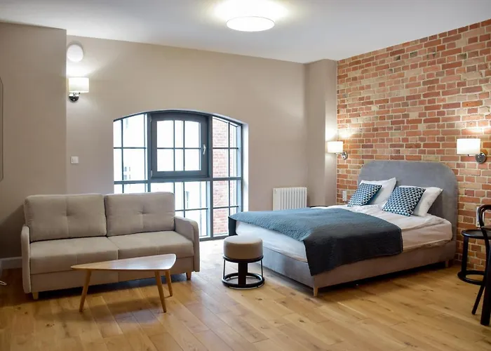 Apartamenty Nowy Browar Gdański