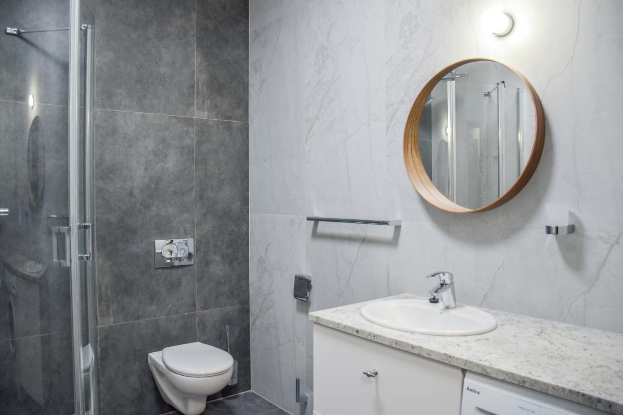 Nowy Browar Gdański Apartament *