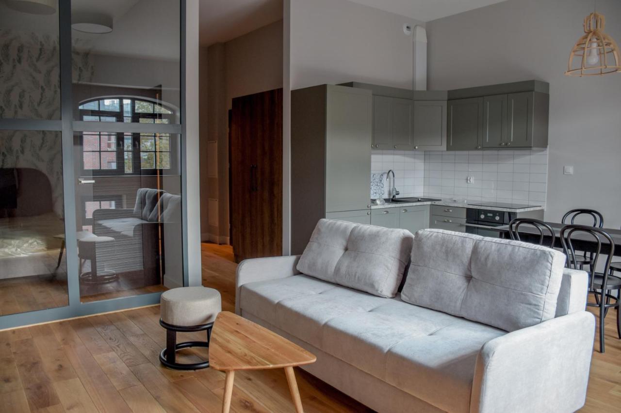 Apartament Nowy Browar Gdański
