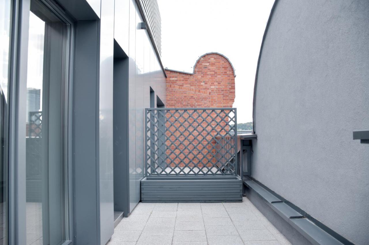 Apartament Nowy Browar Gdański