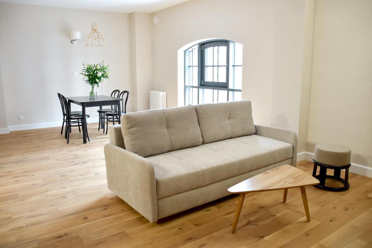 Nowy Browar Gdański Apartament *