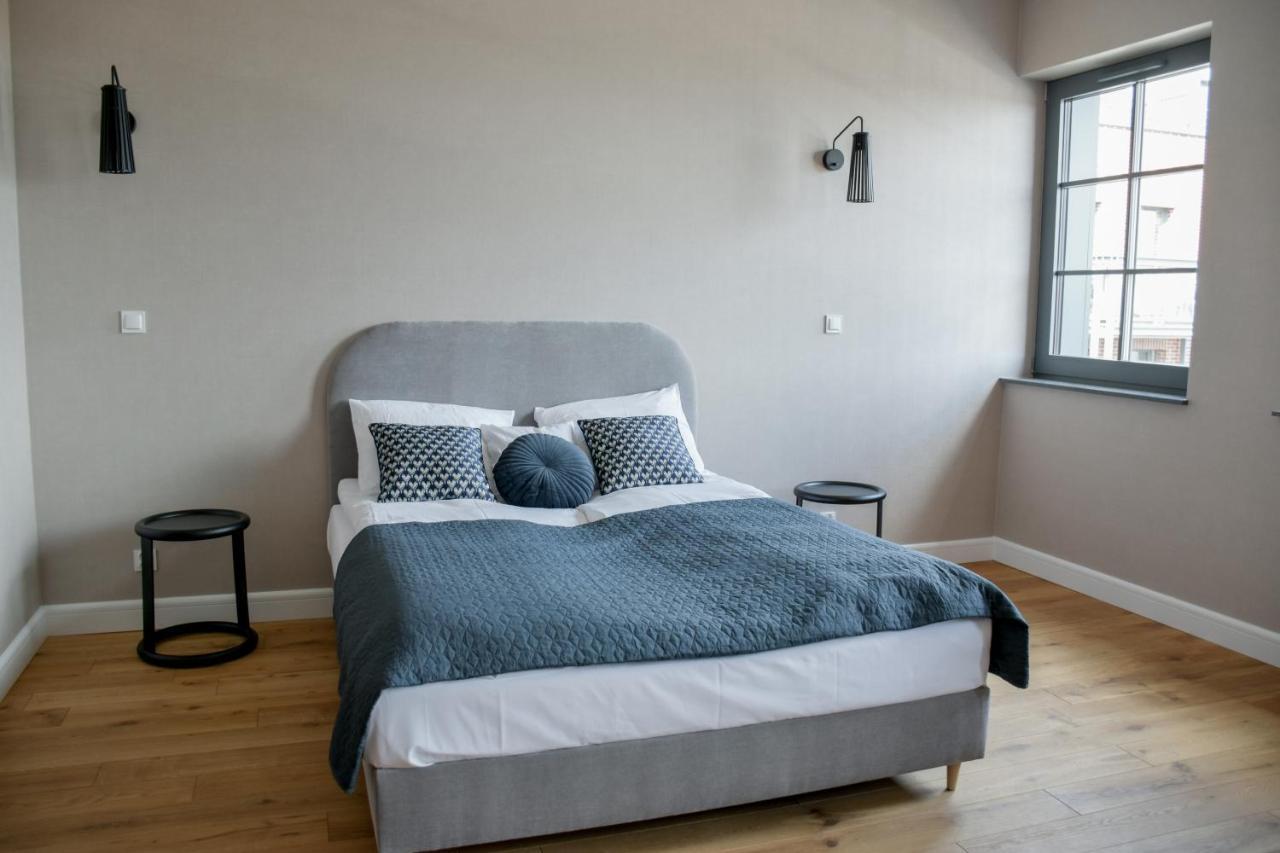 Apartament Nowy Browar Gdański Gdańsk