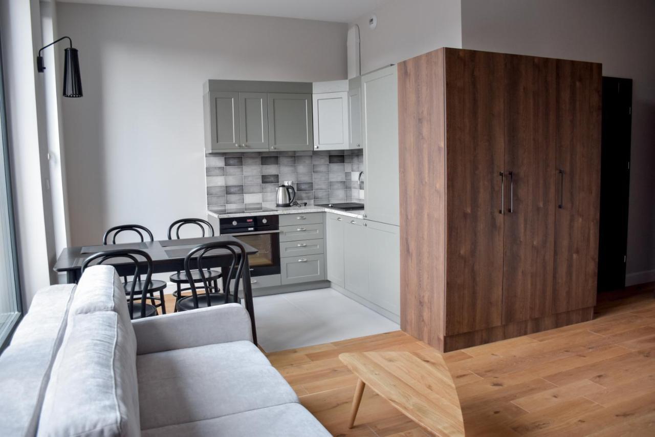 Apartament Nowy Browar Gdański *