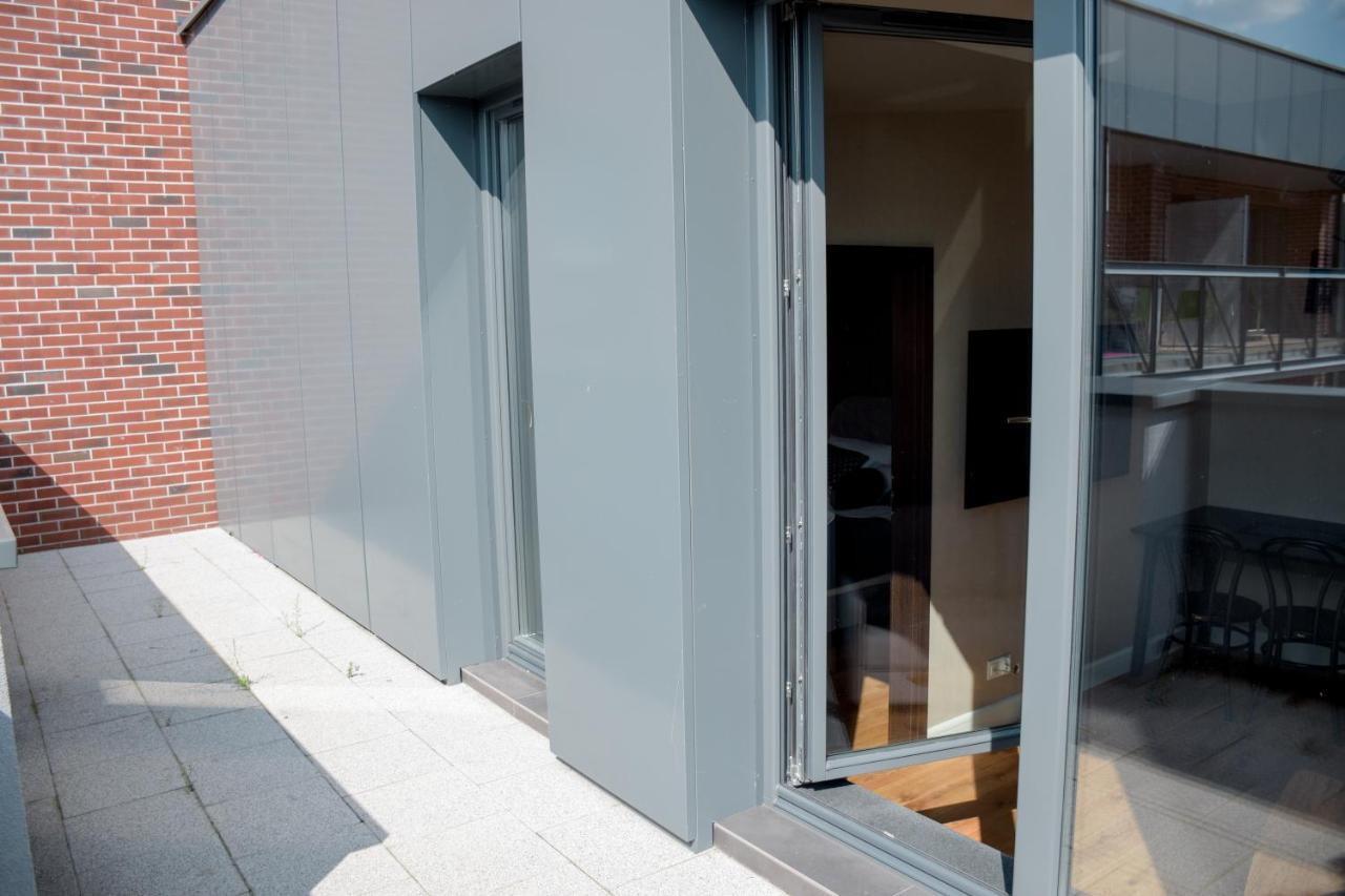 Nowy Browar Gdański Apartament