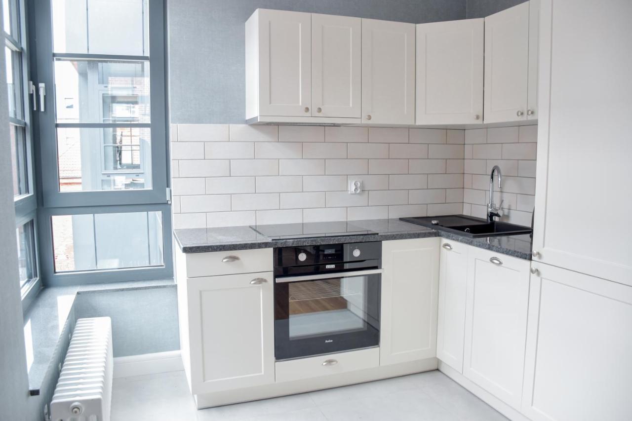 Apartament Nowy Browar Gdański