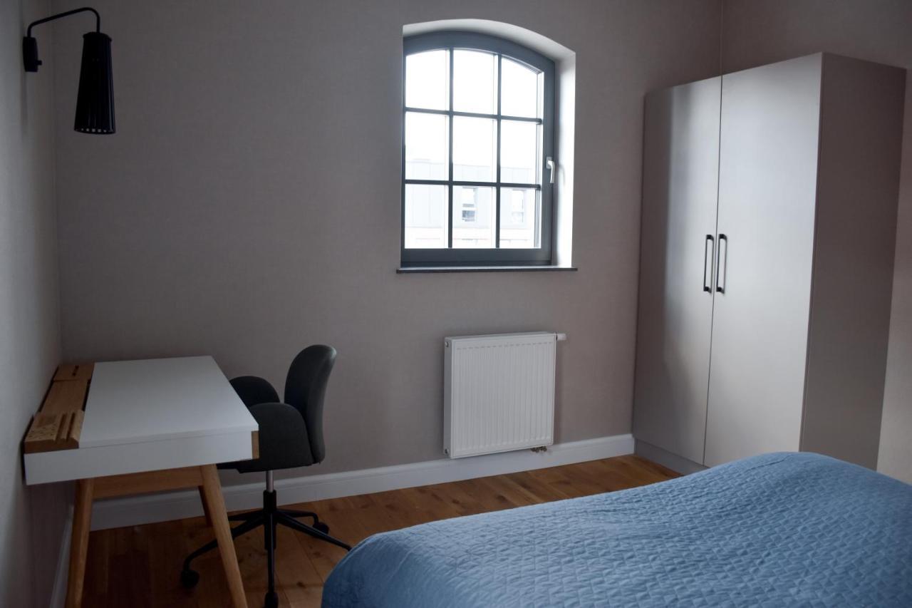 Apartament Nowy Browar Gdański