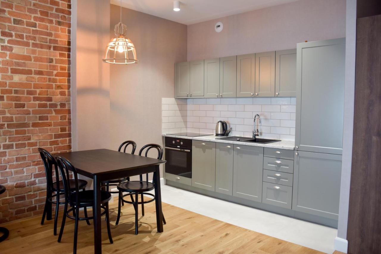 Nowy Browar Gdański Apartament *