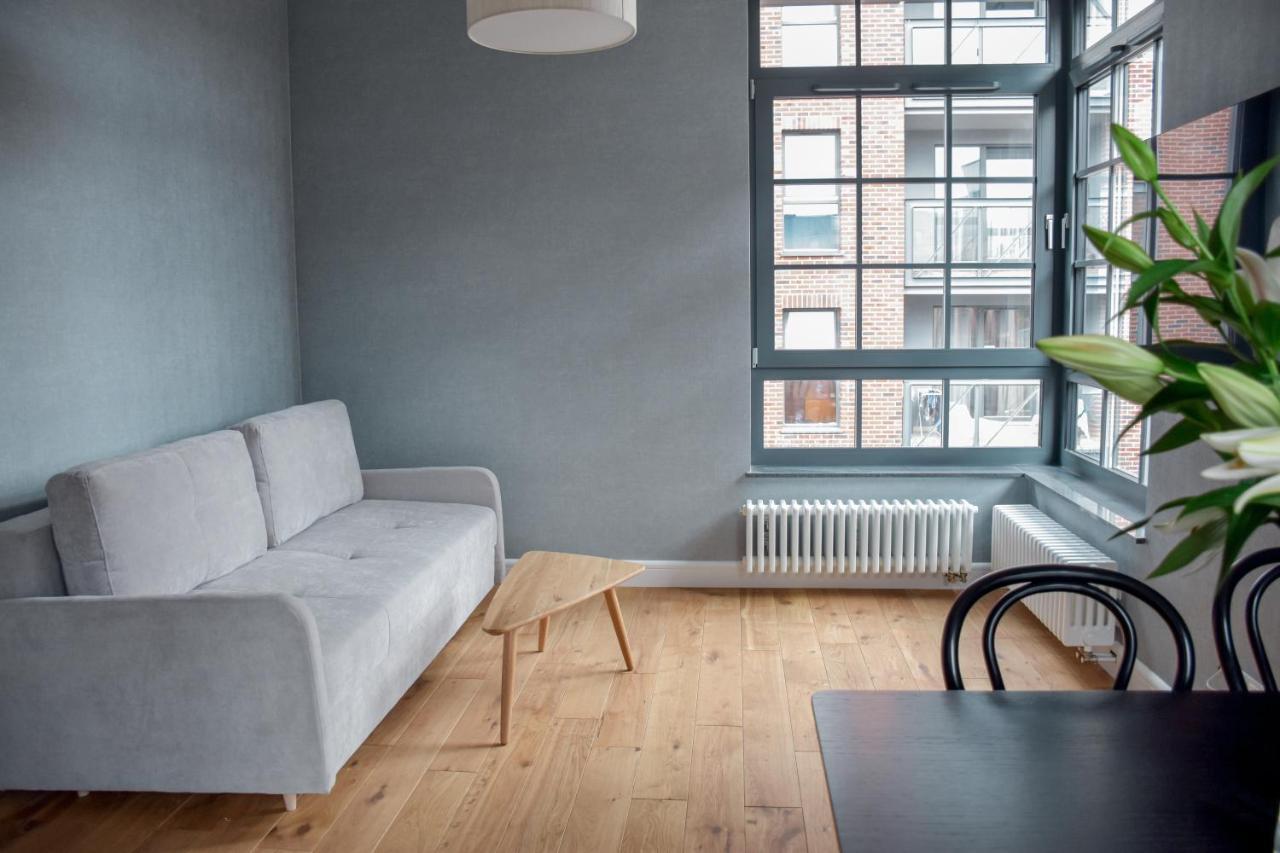 Apartament Nowy Browar Gdański