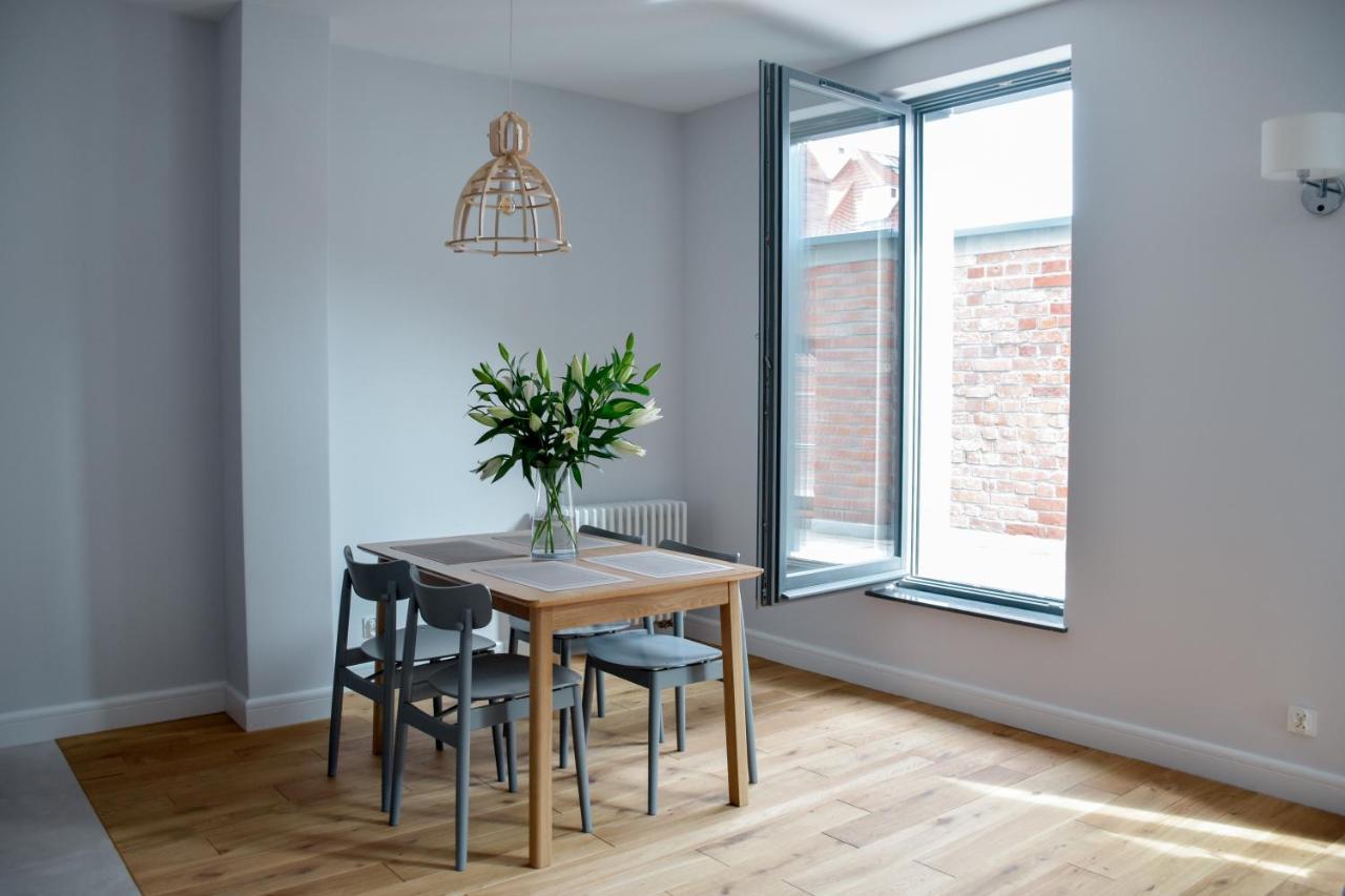 Nowy Browar Gdański Apartament Gdańsk