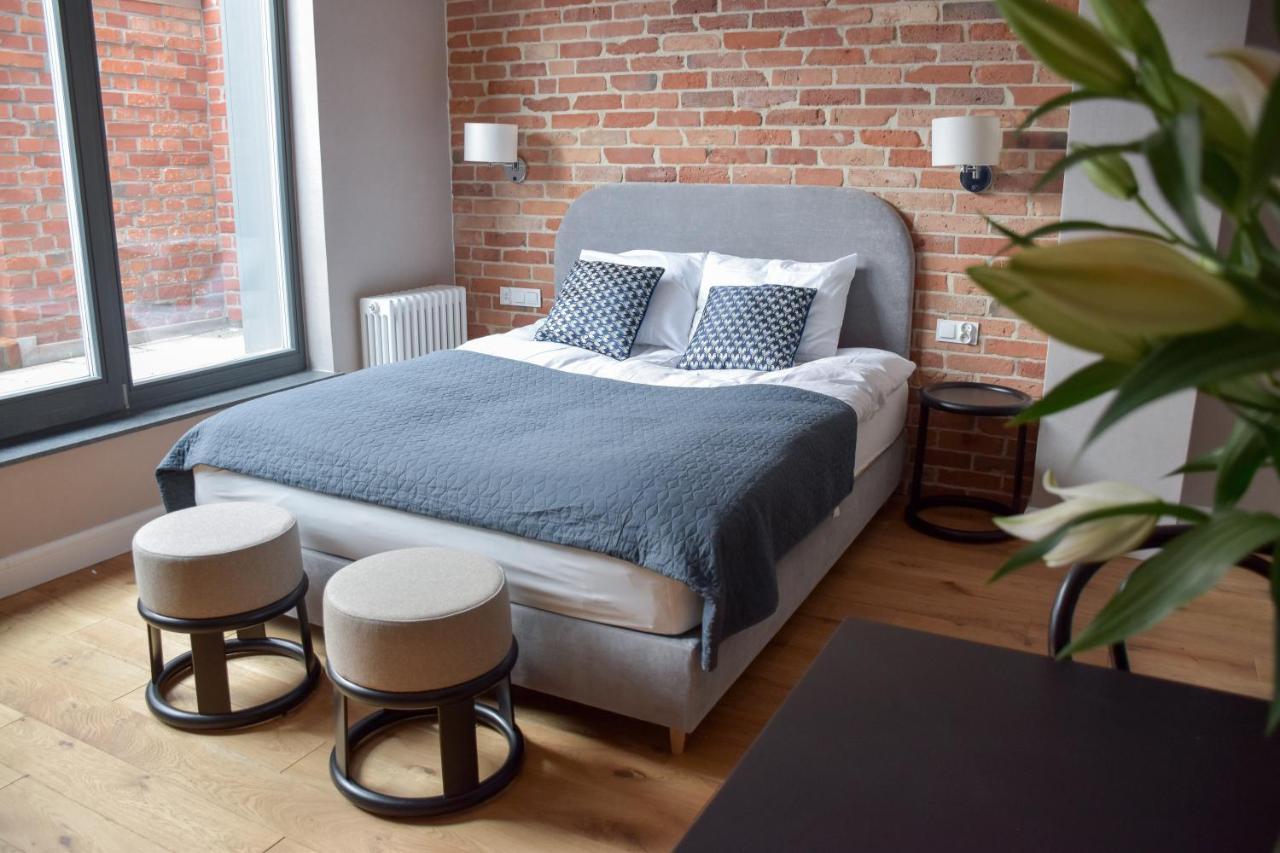 Apartament Nowy Browar Gdański *